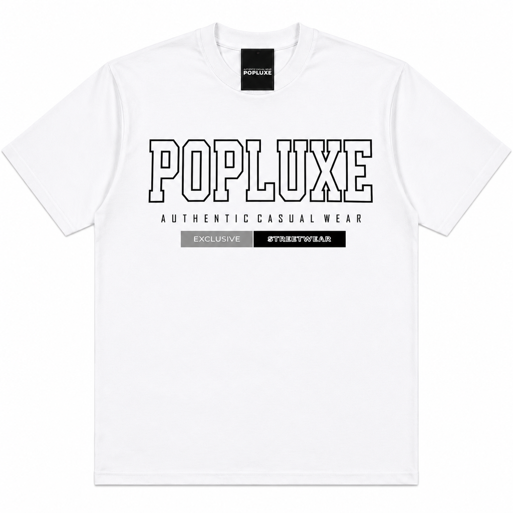 POPLUXE STREET WEAR