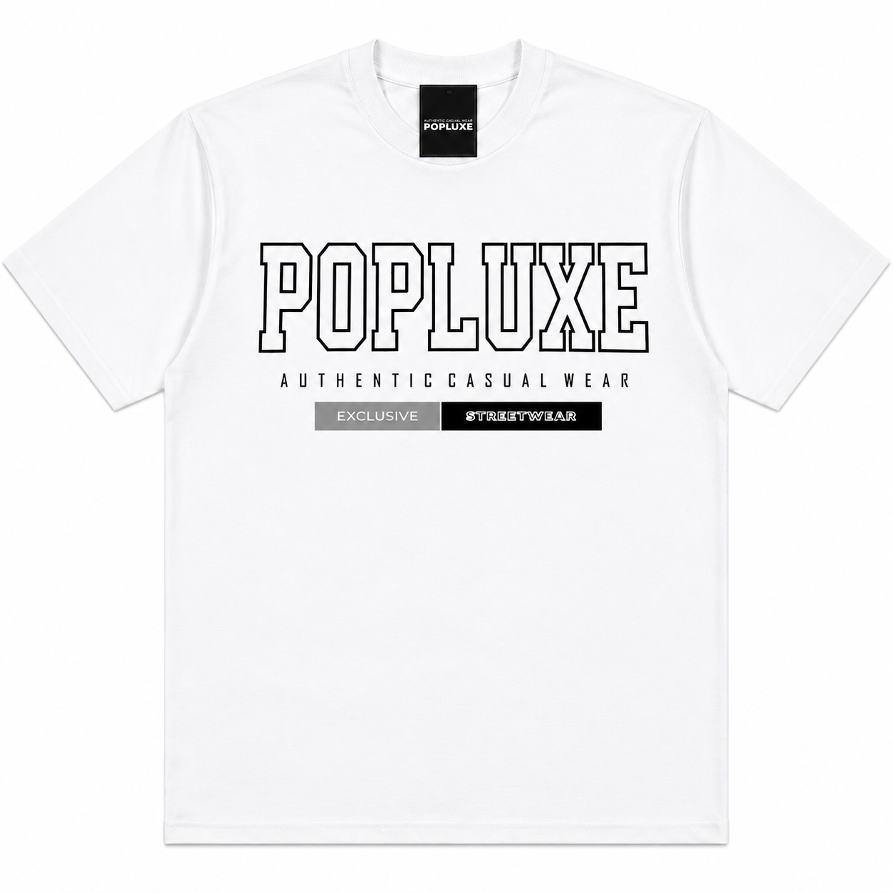 POPLUXE STREET WEAR