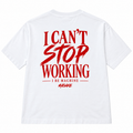 POPLUXE “I CAN’T STOP WORKING” T-Shirt