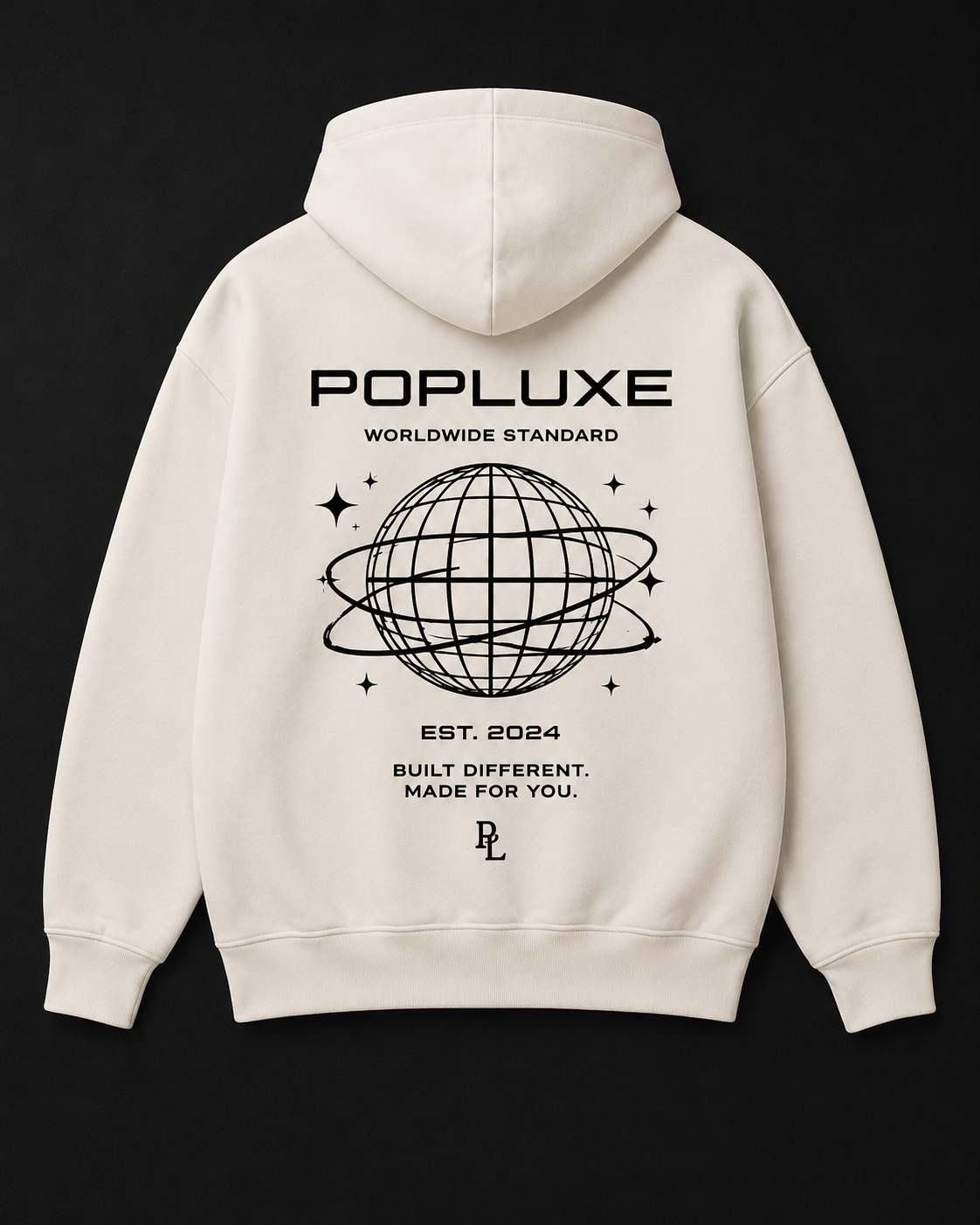 POPLUXE HOODIE