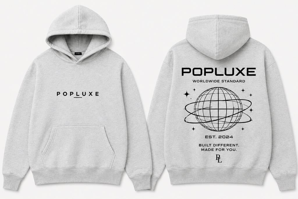 POPLUXE HOODIE