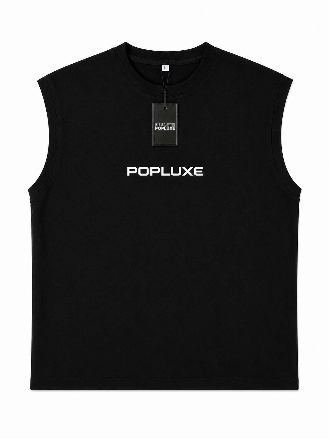 POPLUXE SLEEVELES