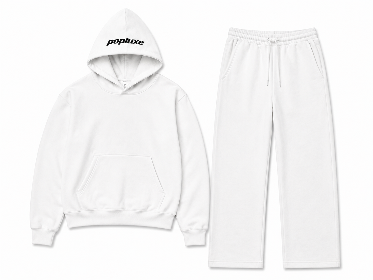 POPLUXE TWO PIECE HOODIES