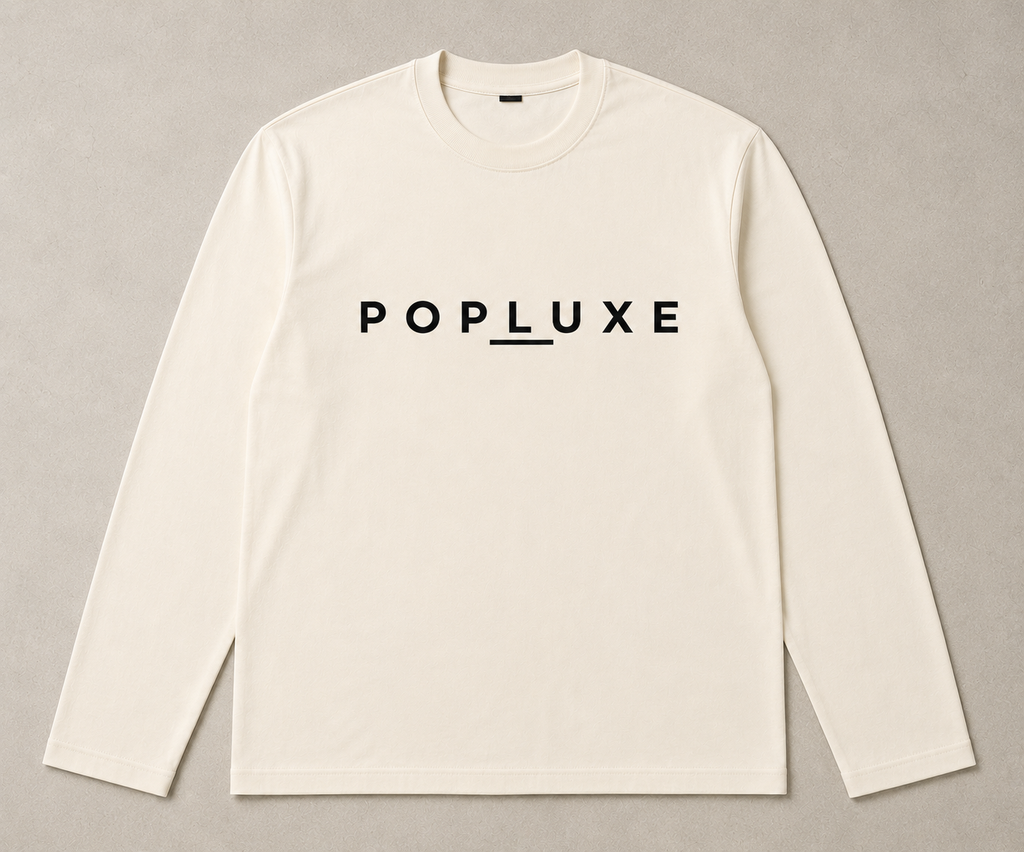 POPLUXE LONG SLEEVES