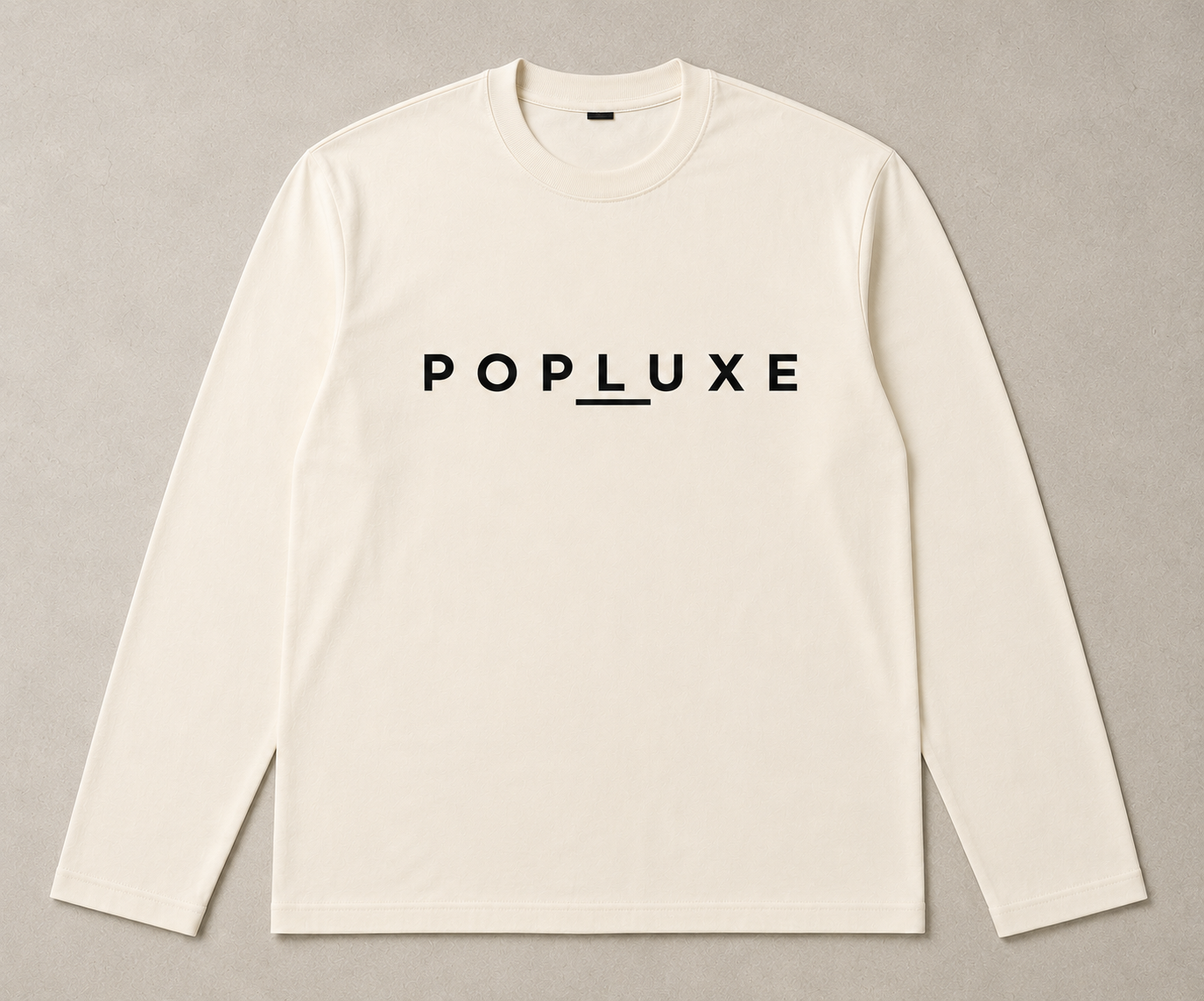 POPLUXE LONG SLEEVES