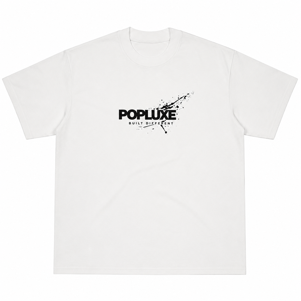 POPLUXE SPLASH TEE