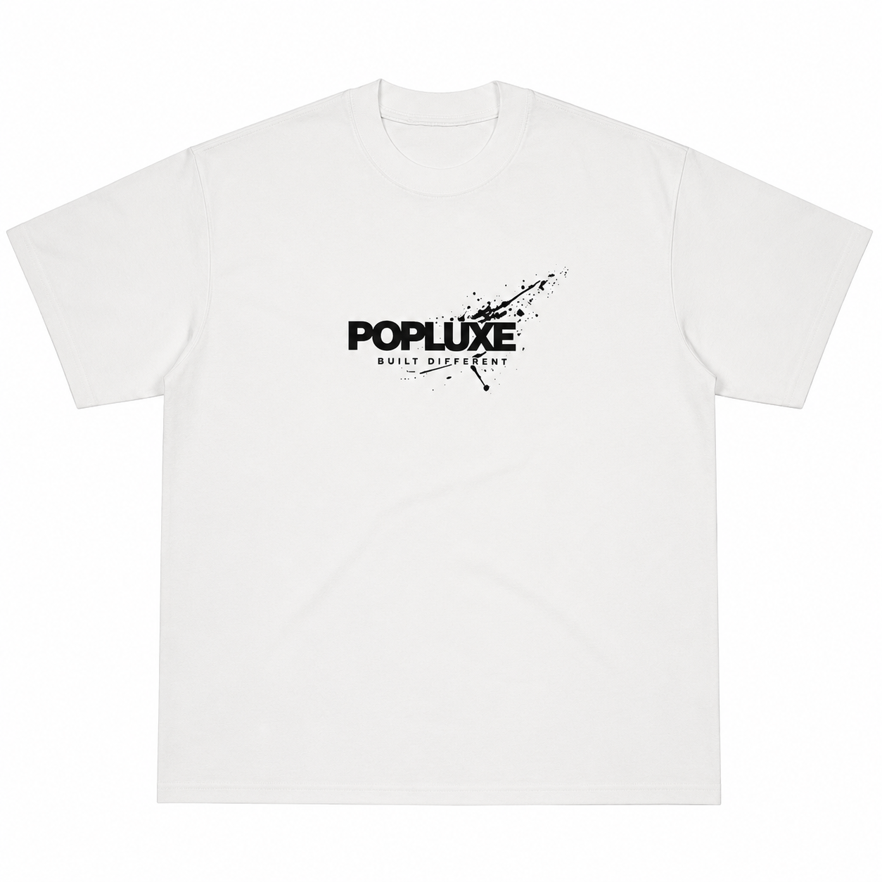 POPLUXE SPLASH TEE