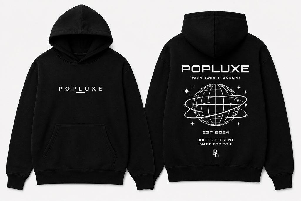 POPLUXE HOODIE