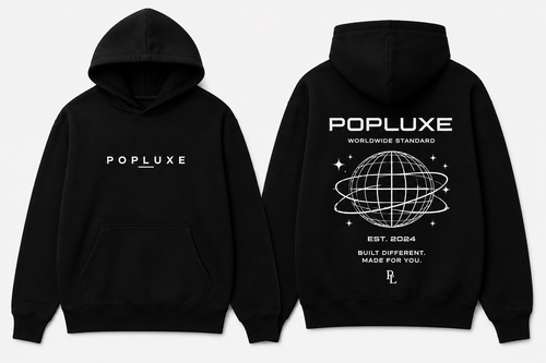 POPLUXE HOODIE