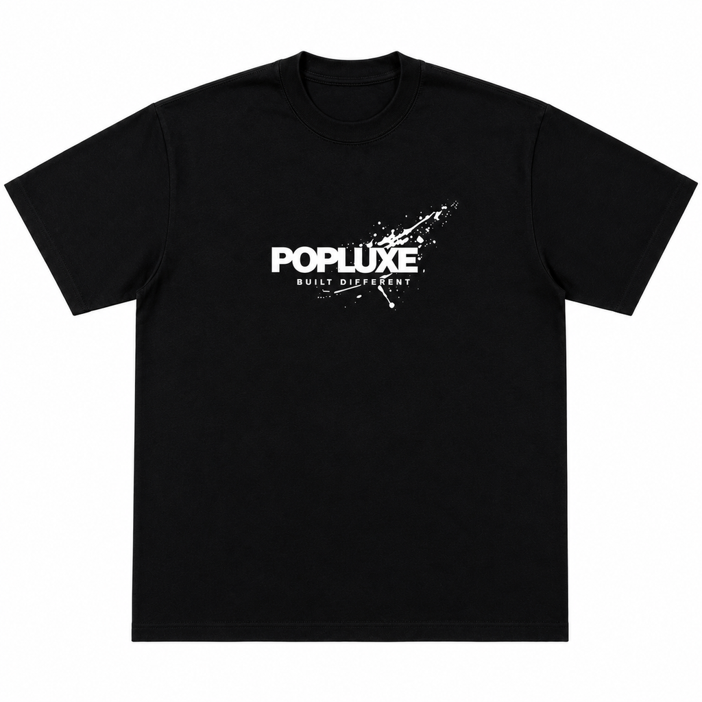 POPLUXE SPLASH TEE
