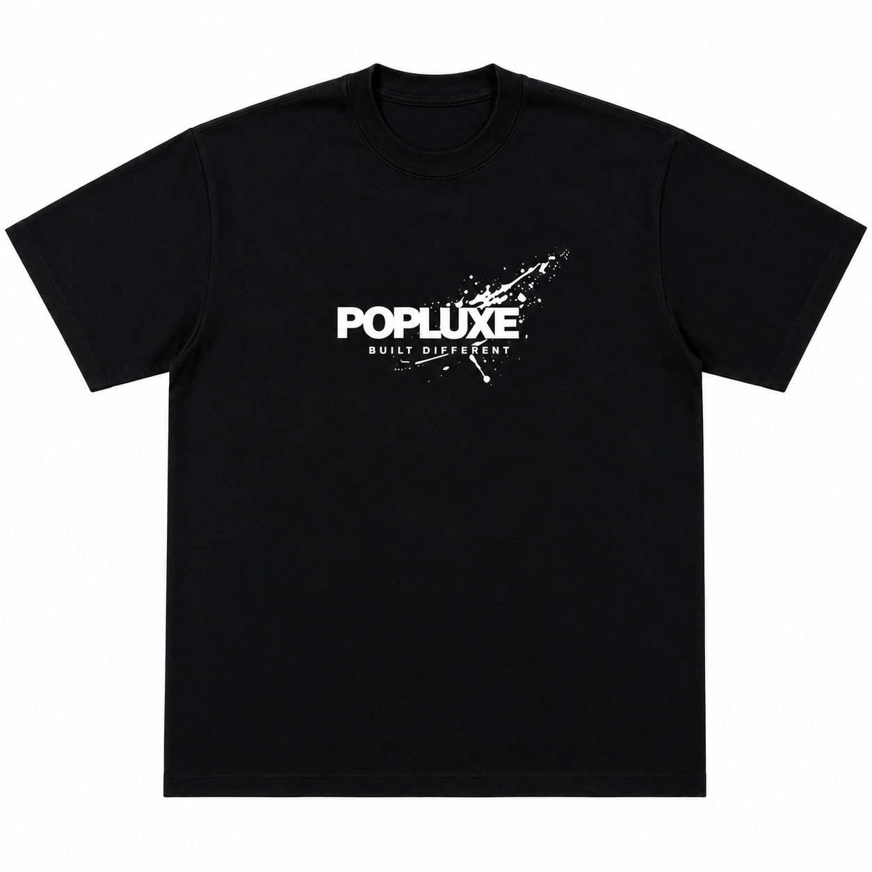 POPLUXE SPLASH TEE