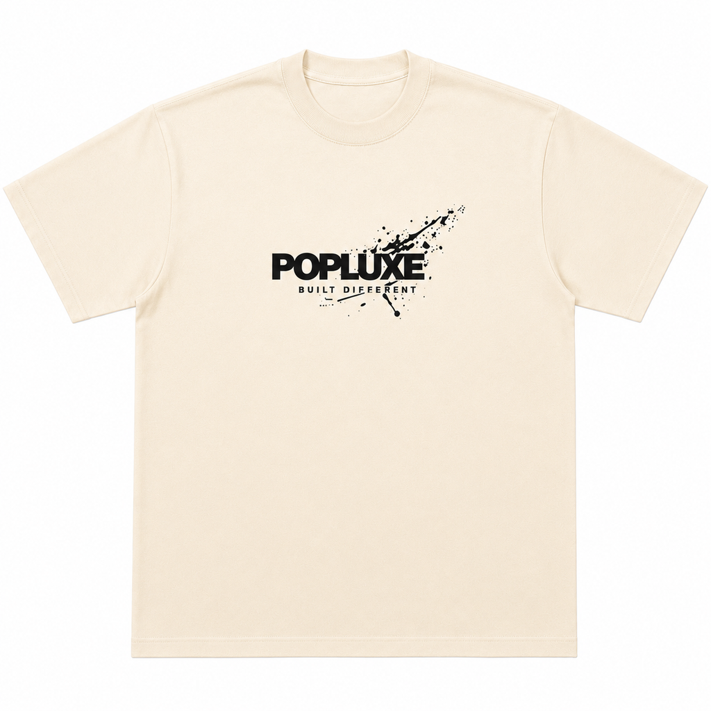 POPLUXE SPLASH TEE
