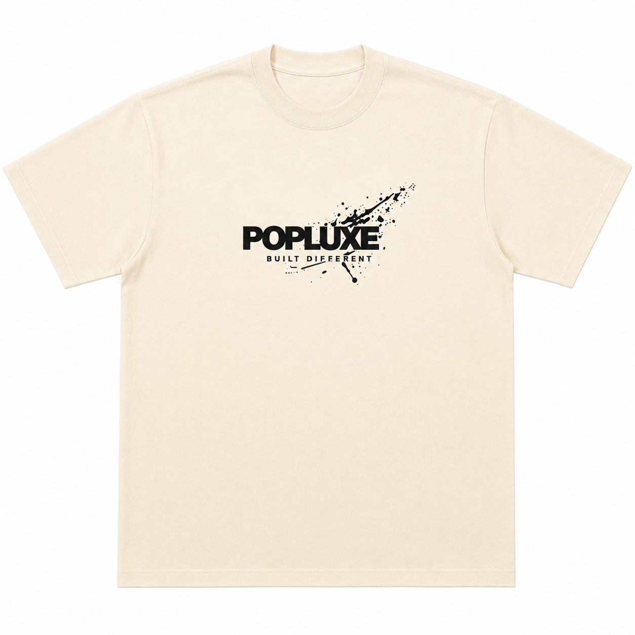 POPLUXE SPLASH TEE