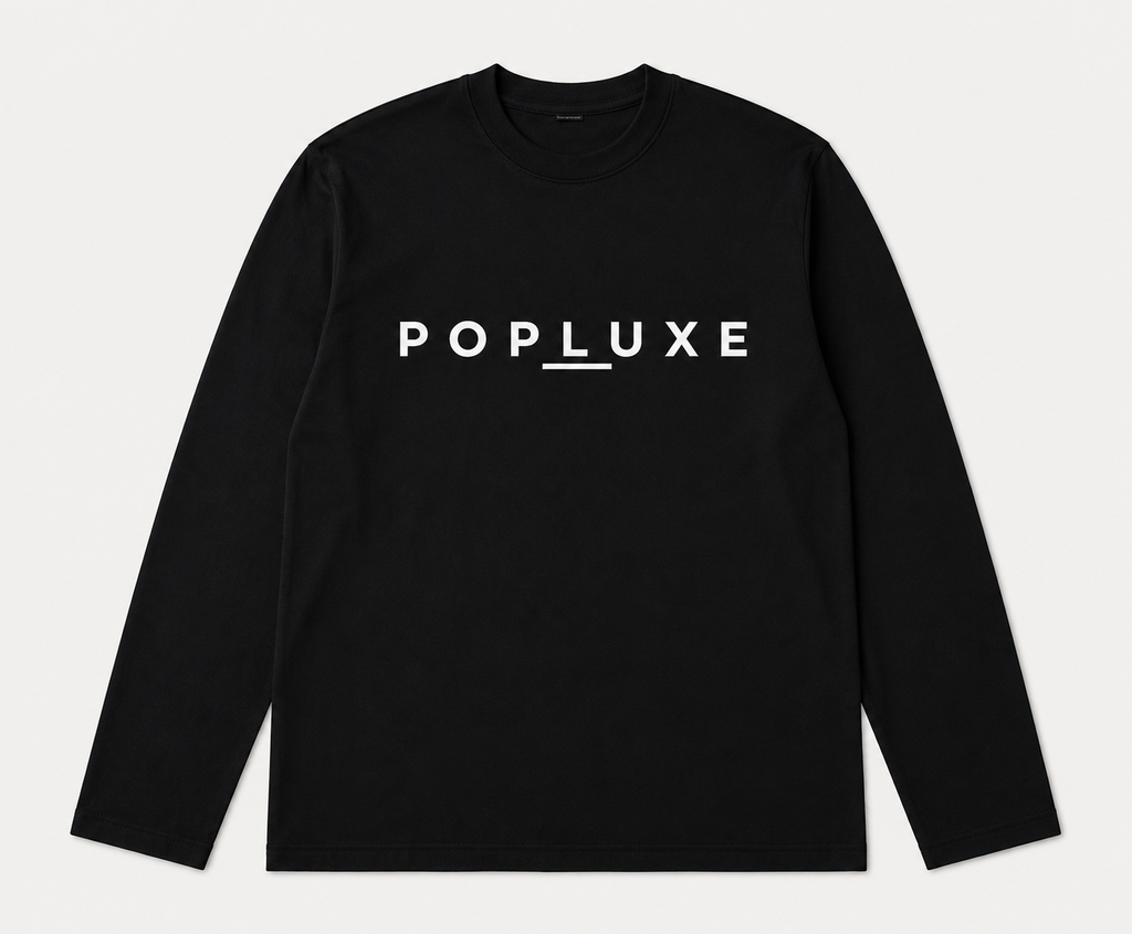 POPLUXE LONG SLEEVES