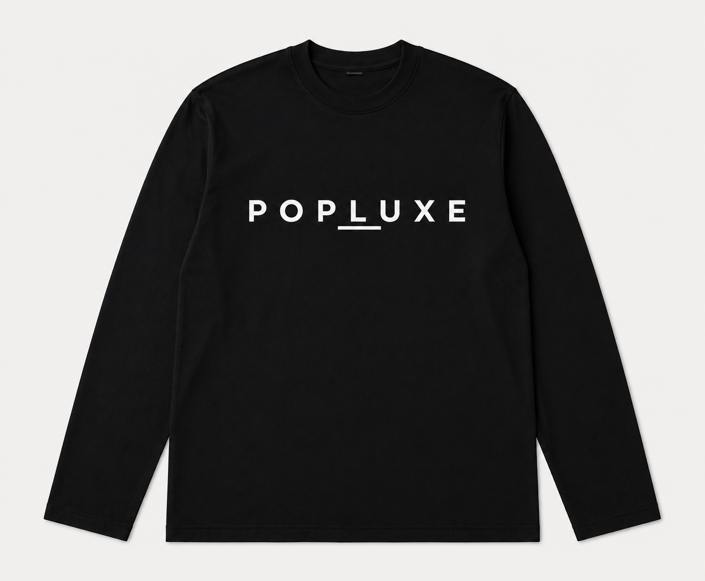 POPLUXE LONG SLEEVES