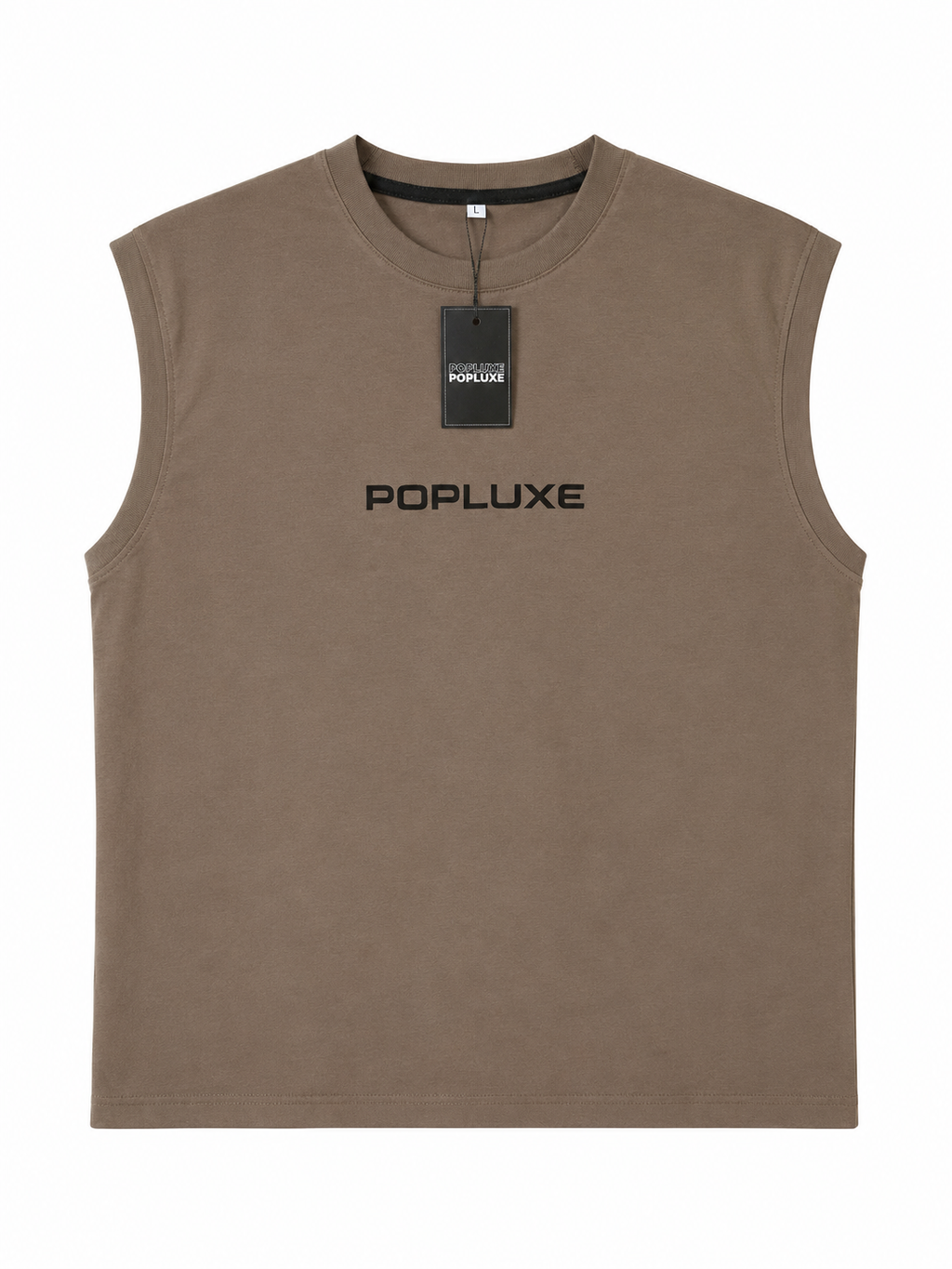 POPLUXE SLEEVELES
