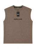 POPLUXE SLEEVELES