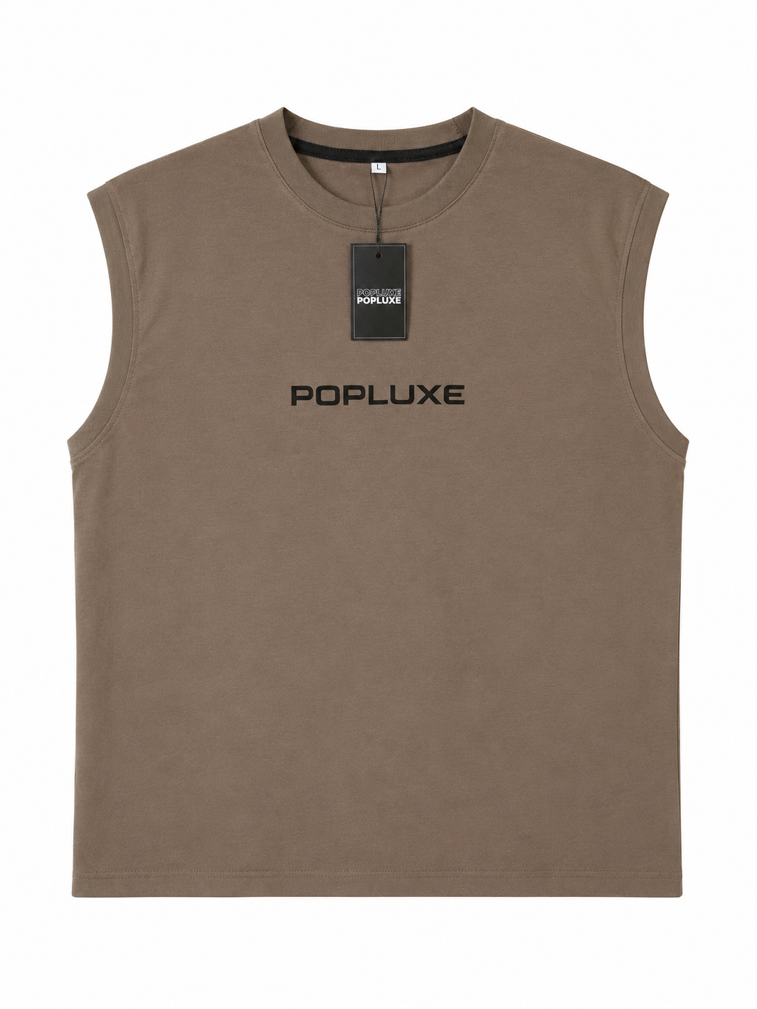 POPLUXE SLEEVELES