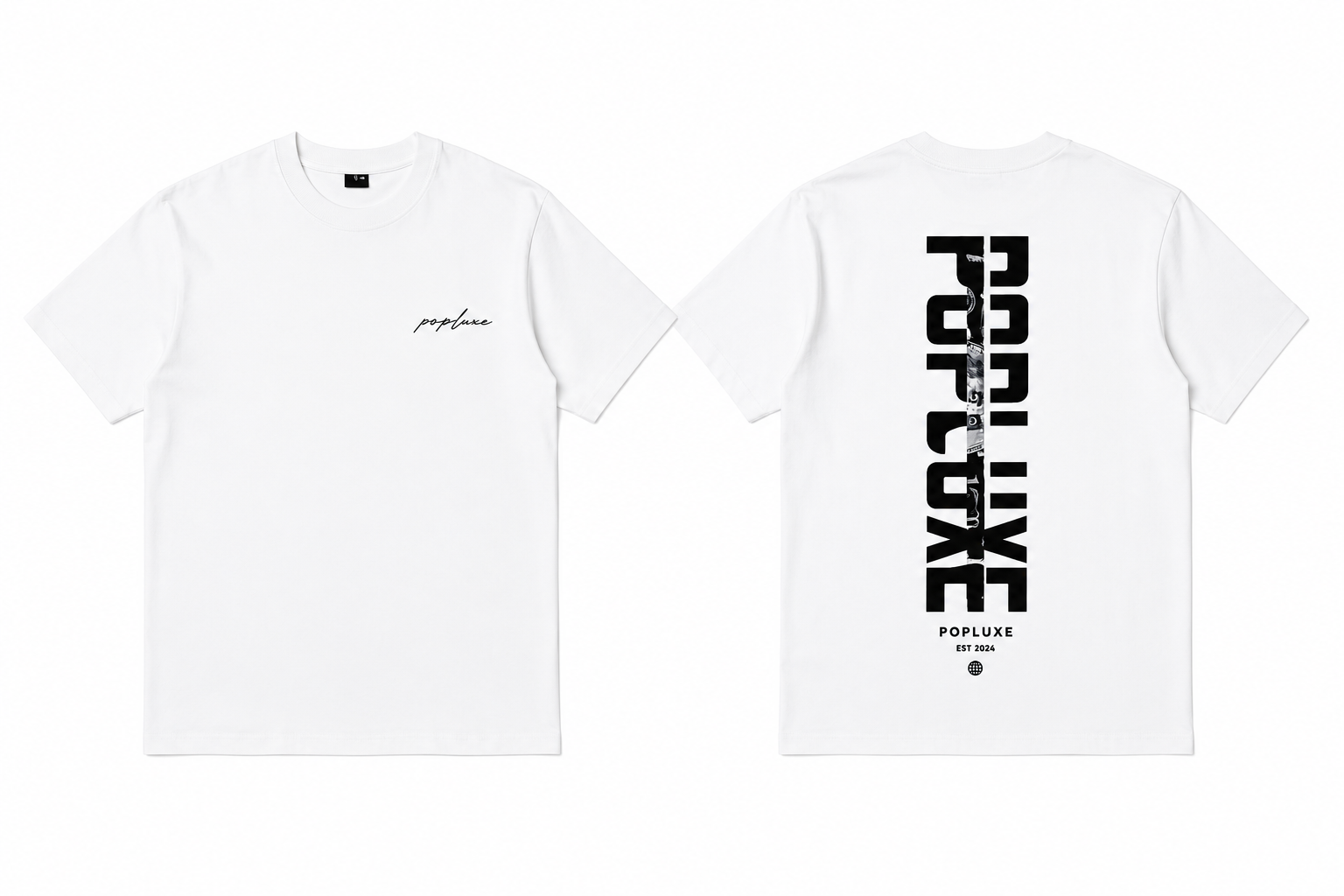 POPLUXE LIMITED EDITION