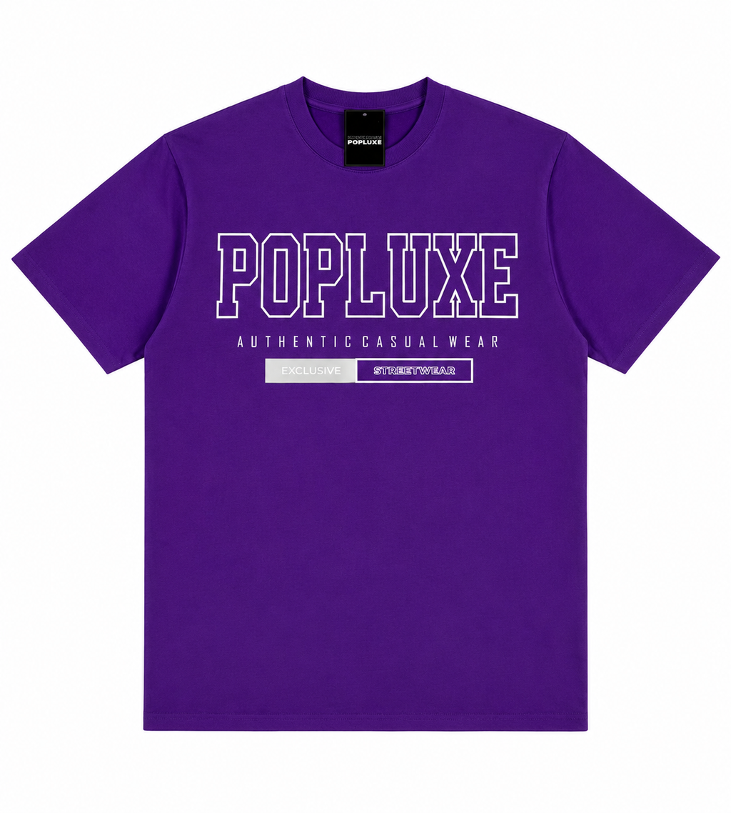 POPLUXE STREET WEAR
