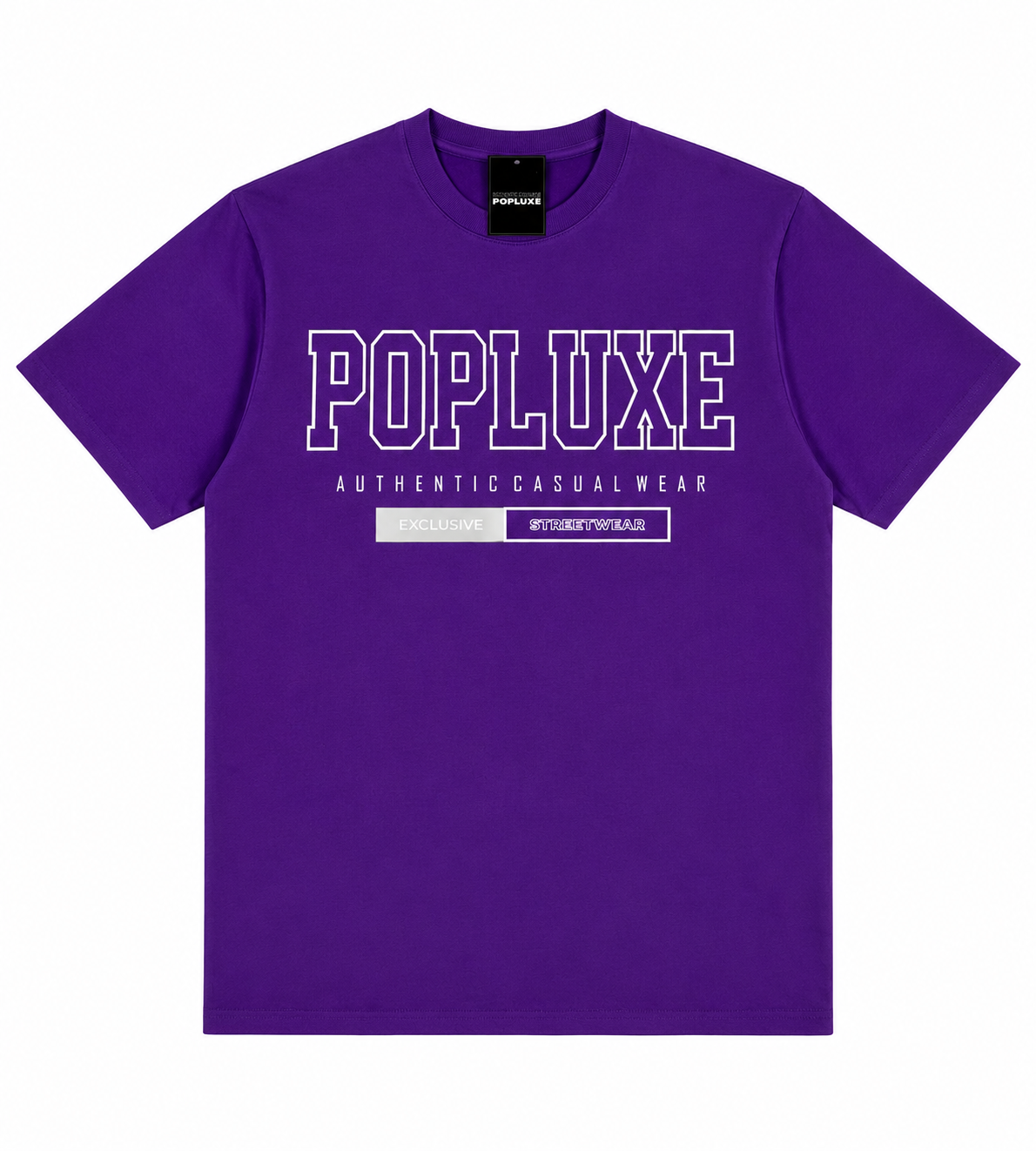 POPLUXE STREET WEAR
